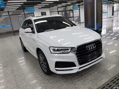 2018 Audi Q3 35 TFSI Fashion Collector's Edition, фото 4, лот 10890058