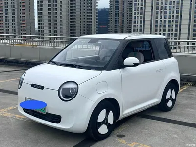 2023 Changan Qiyuan Changan Lumin Model 205km Fragrant Edition, фото 1, лот 10407769