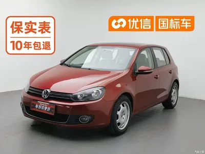 2012 Volkswagen Golf 1.6 Manual Comfort Type, фото 1, лот 10394024