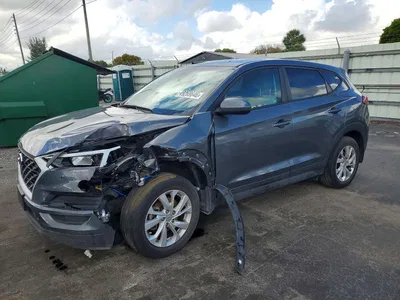 2019 HYUNDAI TUCSON SE, фото 1, лот 10734410