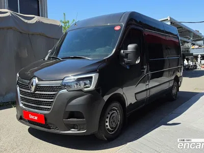 2022 Renault Master 2.3 Van L, фото 1, лот 10231947