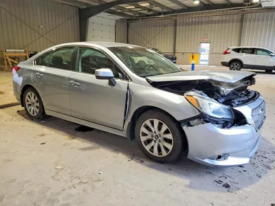 2015 SUBARU LEGACY 2.5I PREMIUM, фото 4, лот 10564584