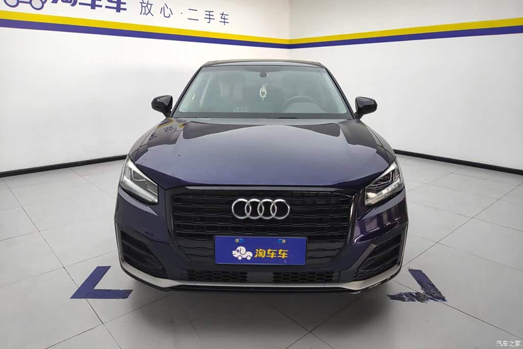 2018 Audi Q2L 35 TFSI Launch Exclusive Edition China VI, фото 2, лот 11203964