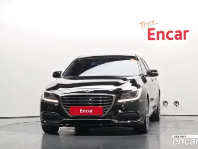 2018 Genesis G80 3.3 GDI AWD, фото 3, лот 10200394