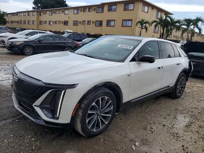 2025 CADILLAC LYRIQ SPORT, фото 1, лот 10866846