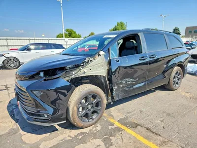 2026 TOYOTA SIENNA WOODLAND EDITION, фото 1, лот 10543156