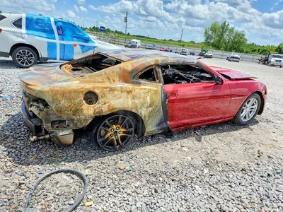 2014 CHEVROLET CAMARO, фото 3, лот 10729657