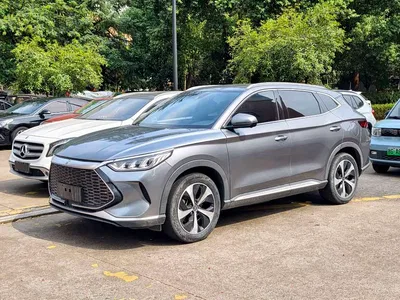 2021 BYD Song PLUS PHEV DM-i 110KM Flagship PLUS, фото 1, лот 11226045