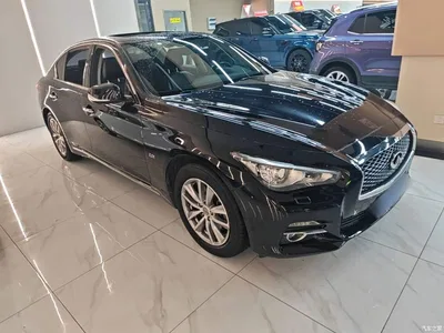 2015 Infiniti Q50L 2.0T Luxury Edition, фото 4, лот 10693995