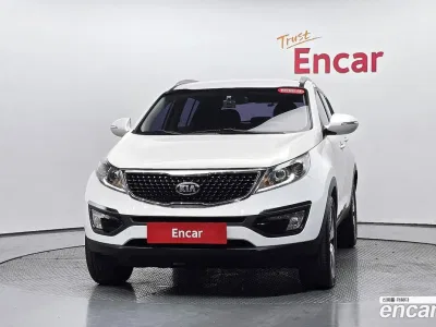 2014 Kia Sportage Diesel 2WD Trendy, фото 3, лот 10139702