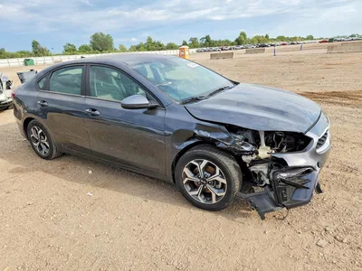 2021 KIA FORTE LXS, фото 4, лот 10669329