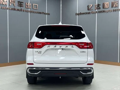 2021 Haval M6 PLUS 1.5T DCT Luxury Smart Connect, фото 4, лот 10282313