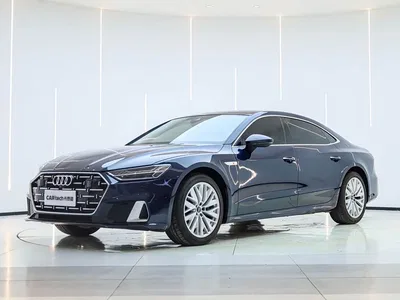 2024 Audi A7L 45TFSI S-line Dream Edition Crystal Package, фото 1, лот 10235209