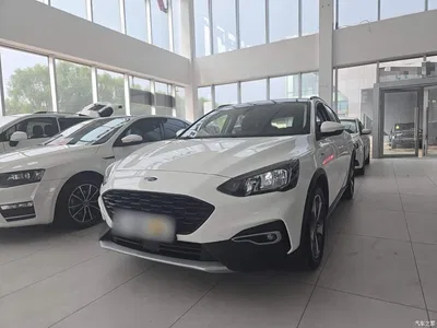 2020 Ford Focus Active EcoBoost 180 Auto Trendy Edition, фото 1, лот 10283108