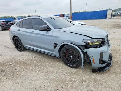 2024 BMW X4 M, фото 4, лот 11051142