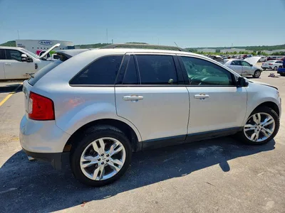 2013 FORD EDGE SEL, фото 3, лот 10549140