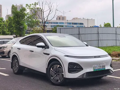 2024 XPeng G6 580 Long Range Plus, фото 3, лот 10375273