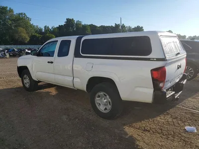 2018 TOYOTA TACOMA SR, фото 2, лот 10513421