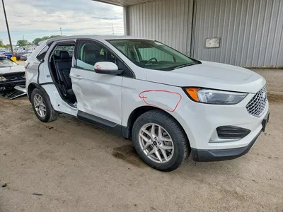 2024 FORD EDGE SEL, фото 4, лот 10505225