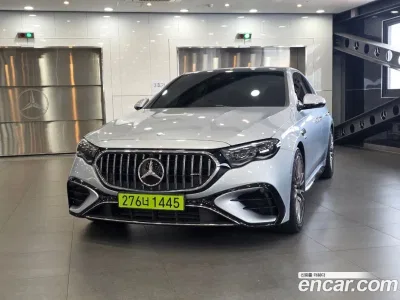 2026 Mercedes-Benz E-Class AMG E53e 4MATIC+, фото 1, лот 10203350