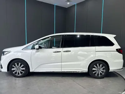 2024 Honda Odyssey 2.0L e:HEV Sharp·Comfort Edition, фото 4, лот 10382358