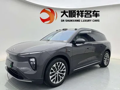 2024 NIO ES6 75kWh, фото 1, лот 10956845