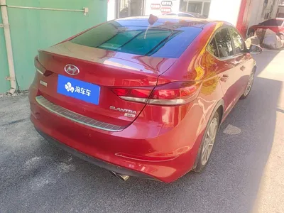 2016 Hyundai Elantra Model 1.6L Automatic Smart Elite, фото 3, лот 10371785