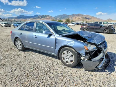 2010 HYUNDAI SONATA GLS, фото 4, лот 10752072