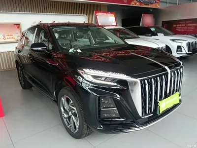 2025 Hongqi HS3 PHEV 125km Jingwei 2 Million Commemorative Edition, фото 4, лот 10360463