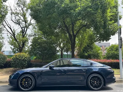 2021 Porsche Panamera Model Panamera 2.9T, фото 3, лот 10243481
