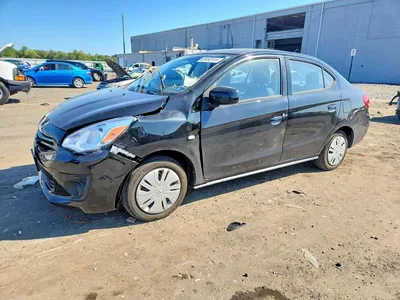 2019 MITSUBISHI MIRAGE G4 ES, фото 1, лот 11570991
