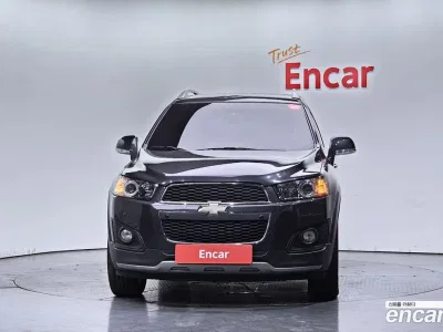 2013 Chevrolet Captiva 2WD LT Premium, фото 2, лот 10081407