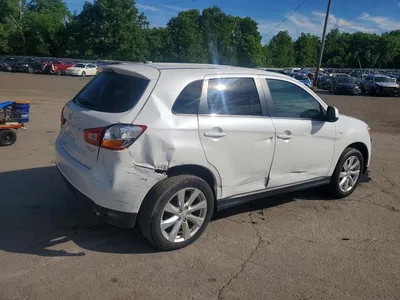 2015 MITSUBISHI OUTLANDER SPORT SE, фото 3, лот 10871273