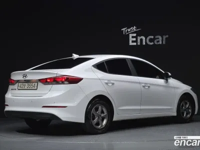 2018 Hyundai AVANTE 1.6 LPI Smart (Rental Car), фото 2, лот 10124437