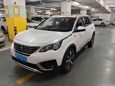 2017 Peugeot 5008 380THP 7-seat Luxury Edition, фото 1, лот 11552091