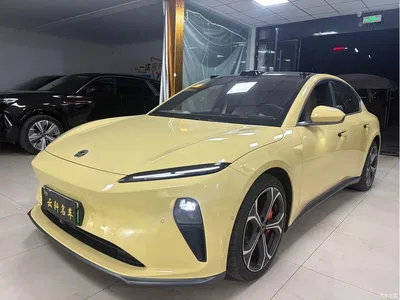 2022 NIO ET5 75kWh, фото 1, лот 10396971