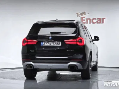 2022 BMW X3 xDrive 20i, фото 2, лот 10071363