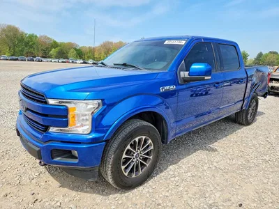 2018 FORD F150 SUPERCREW, фото 1, лот 10558830