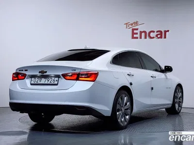 2017 Chevrolet Malibu 1.5 Turbo LTZ, фото 1, лот 10072185