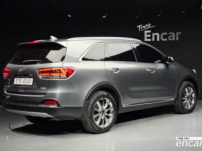 2017 Kia Sorento Diesel 2.0 2WD, фото 2, лот 10159102