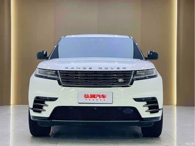 2024 Land Rover Range Rover Velar Dynamic SE, фото 2, лот 10328989