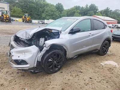 2021 HONDA HR-V SPORT, фото 1, лот 10715605
