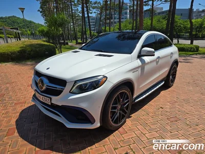 2019 Mercedes-Benz GLE-Class AMG GLE63 S 4MATIC+ Coupe, фото 1, лот 10168384