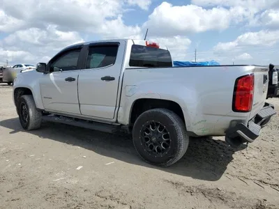 2018 CHEVROLET COLORADO, фото 2, лот 10575960