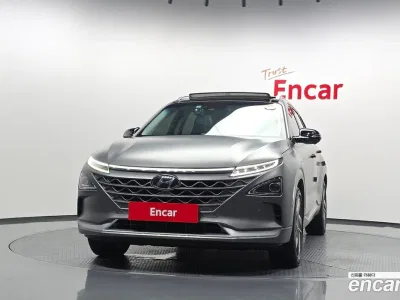 2023 Hyundai Nexo Premium, фото 3, лот 10224988