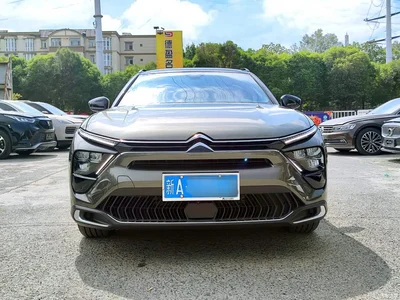 2023 Citroën Versailles C5 X 1.6T Enjoy Extraordinary, фото 2, лот 10448681