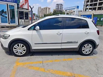 2011 Volkswagen Golf (Import) 1.4TSI Cross Golf, фото 3, лот 10429830