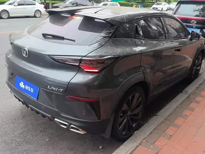 2020 Changan UNI-T 1.5T Flagship, фото 3, лот 10252670
