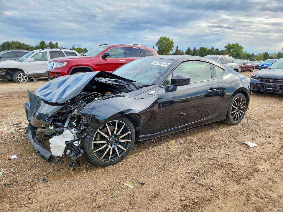 2016 SCION FR-S BASE, фото 1, лот 11186400