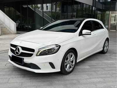 2016 Mercedes-Benz A-Class (Import) A 200 Dynamic, фото 1, лот 10287205